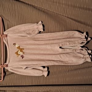 Gymboree footed pajamas